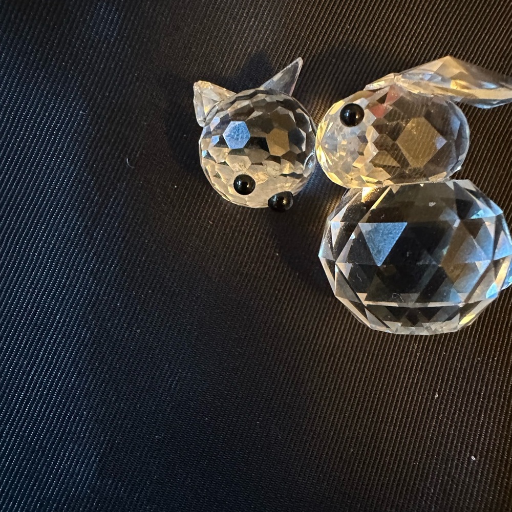 Swarovski Crystal Bunny Rabbit - Picture 8 of 11